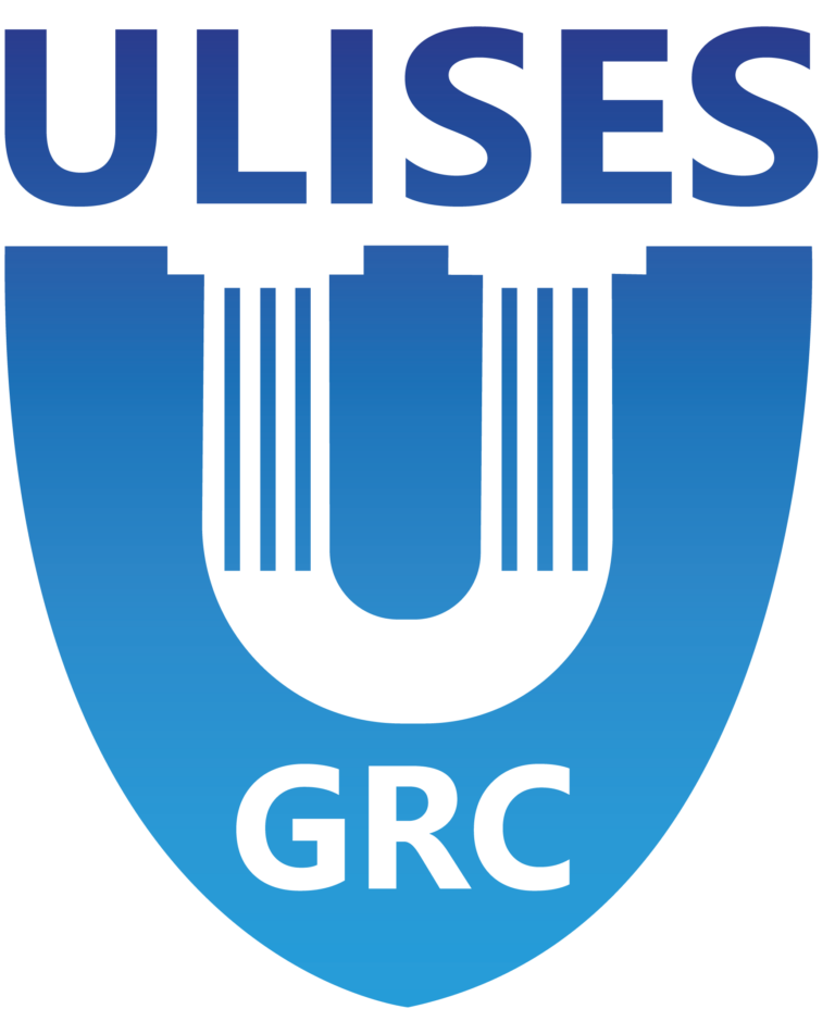 Logo Ulises GRC_Logo Azul GRC